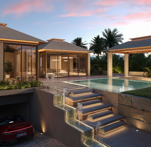 Villas with 5 bedrooms in Marbella, Malaga