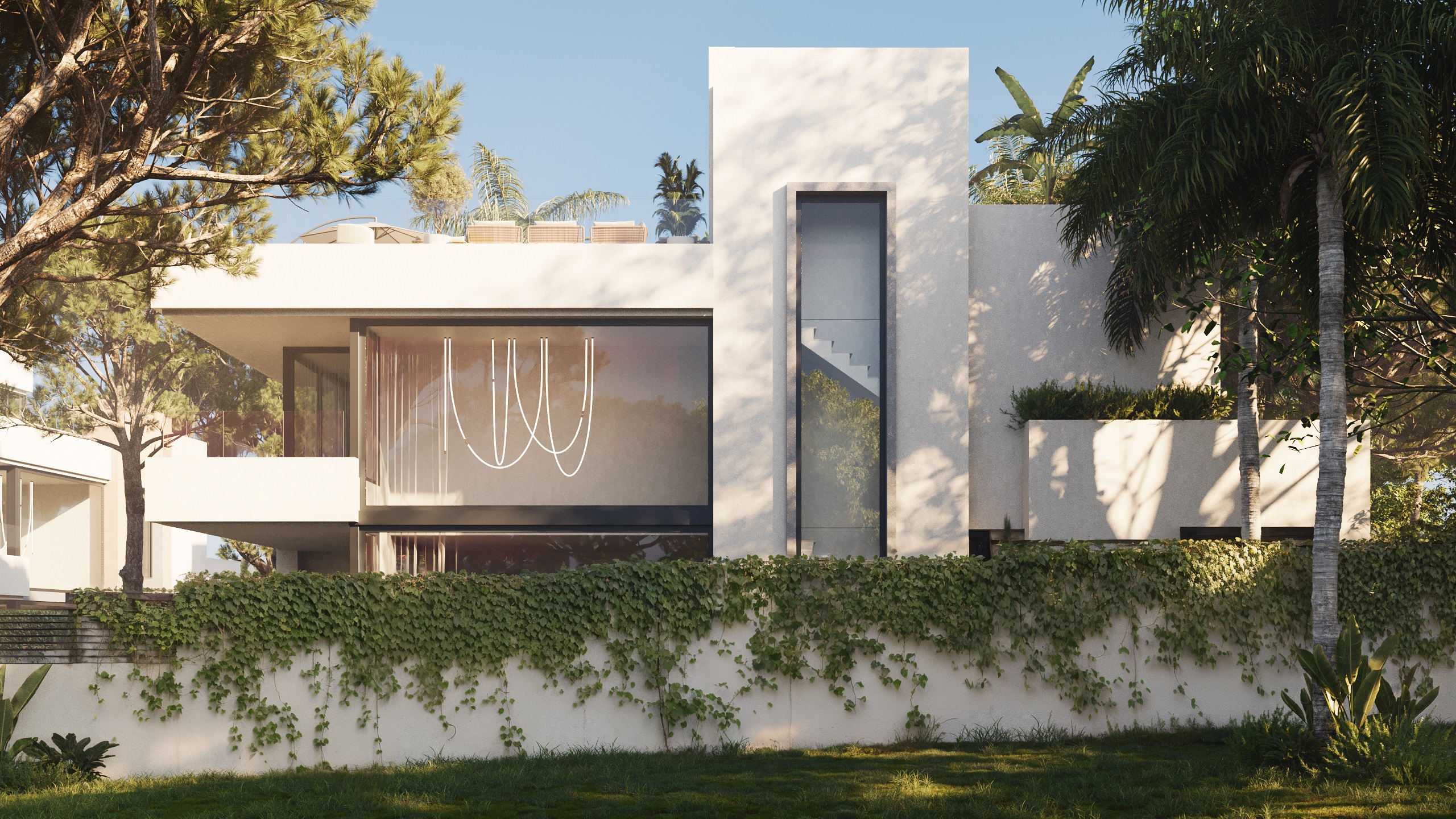 Villas with 4 bedrooms in Marbella, Malaga