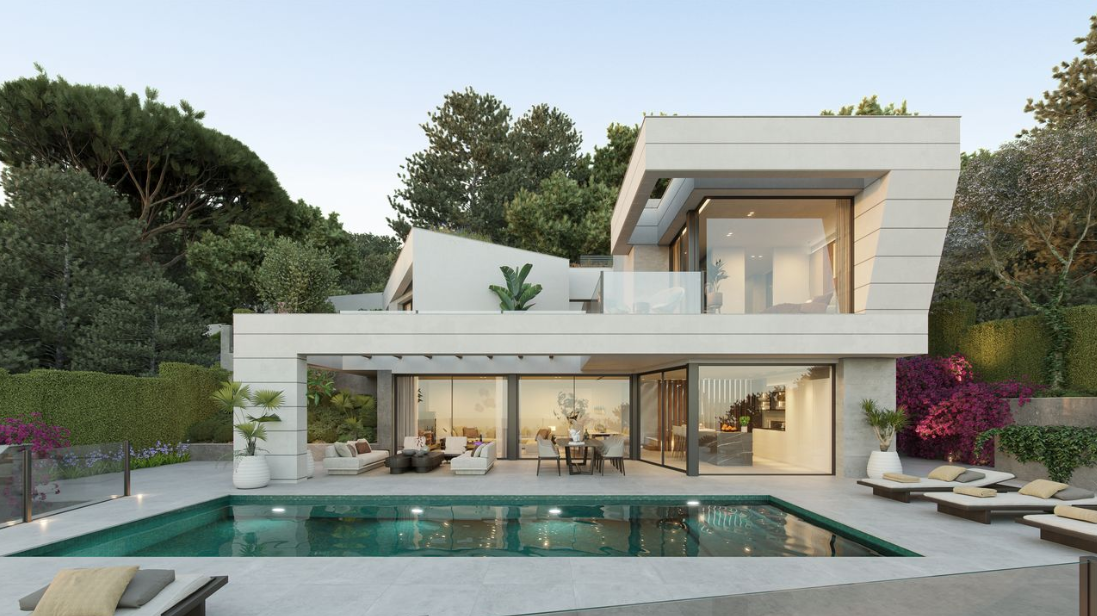 Villas with 4 bedrooms in Alhaurín de la Torre, Malaga