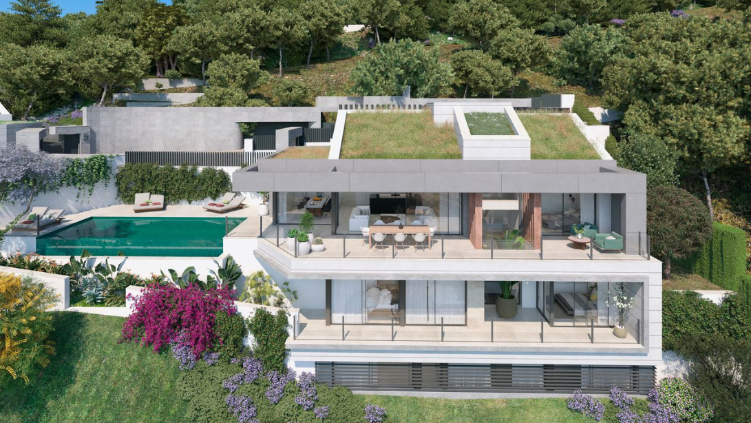 Villas with 5 bedrooms in Alhaurín de la Torre, Malaga
