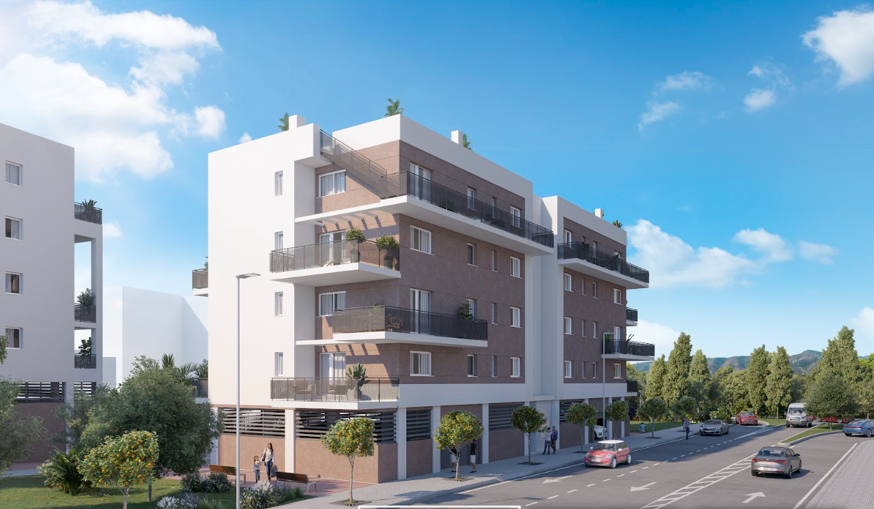 Apartament with 3 bedrooms in Vélez-Málaga, Malaga