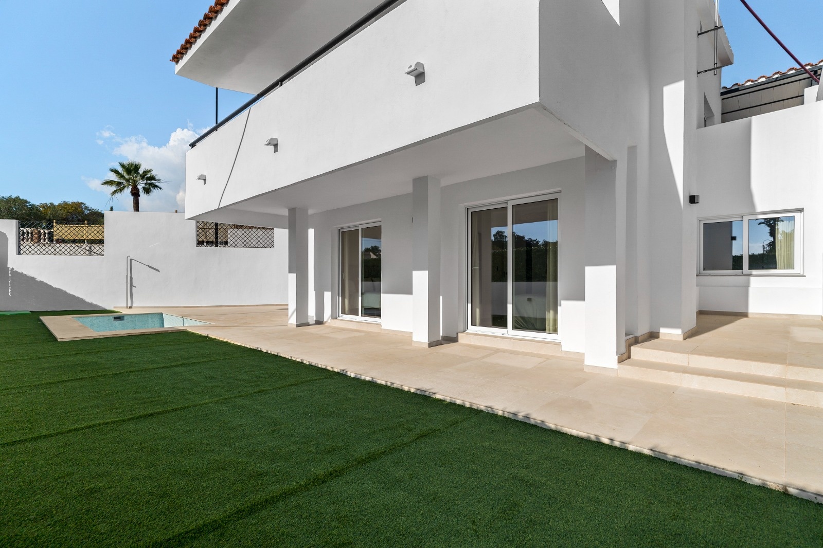 Detached chalet with 3 bedrooms in Mijas, Malaga
