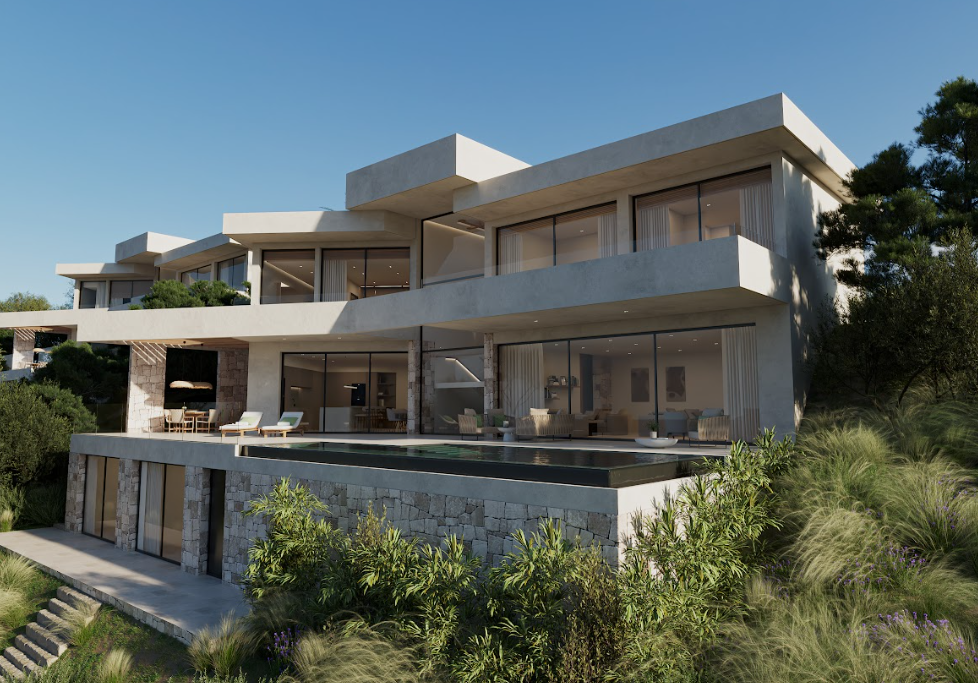 Villas with 5 bedrooms in Marbella, Malaga