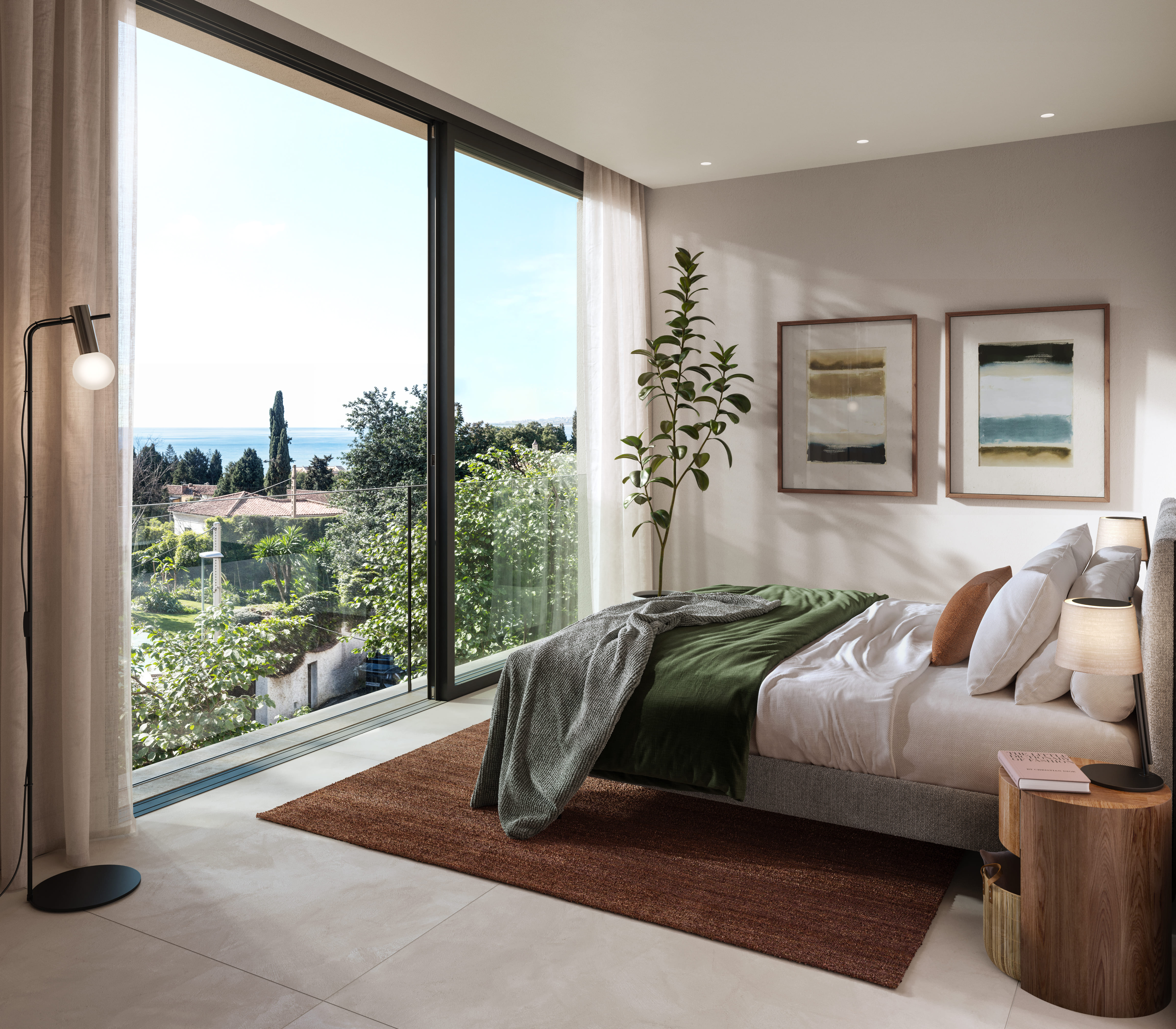 Terraced houses with 3 bedrooms in Málaga, Malaga