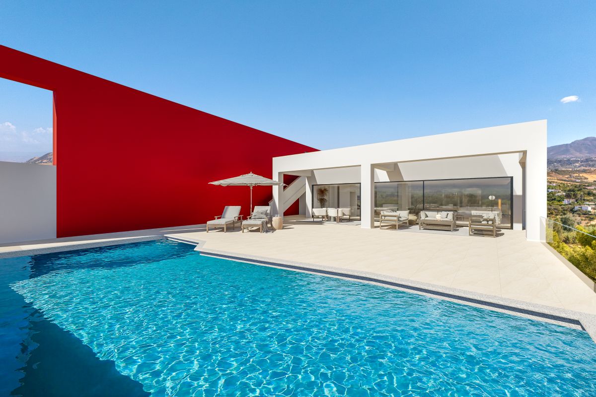 Villas with 3 bedrooms in Alhaurín el Grande, Malaga