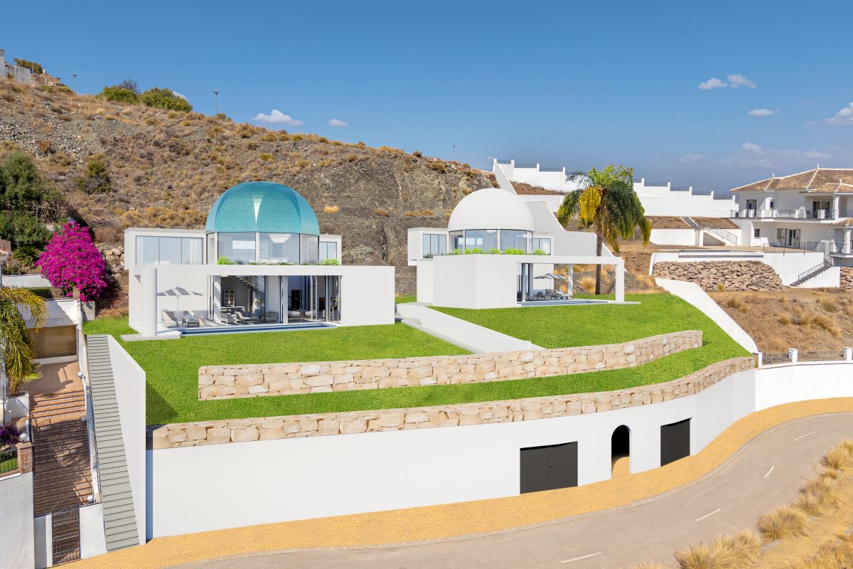 Villas with 3 bedrooms in Alhaurín el Grande, Malaga