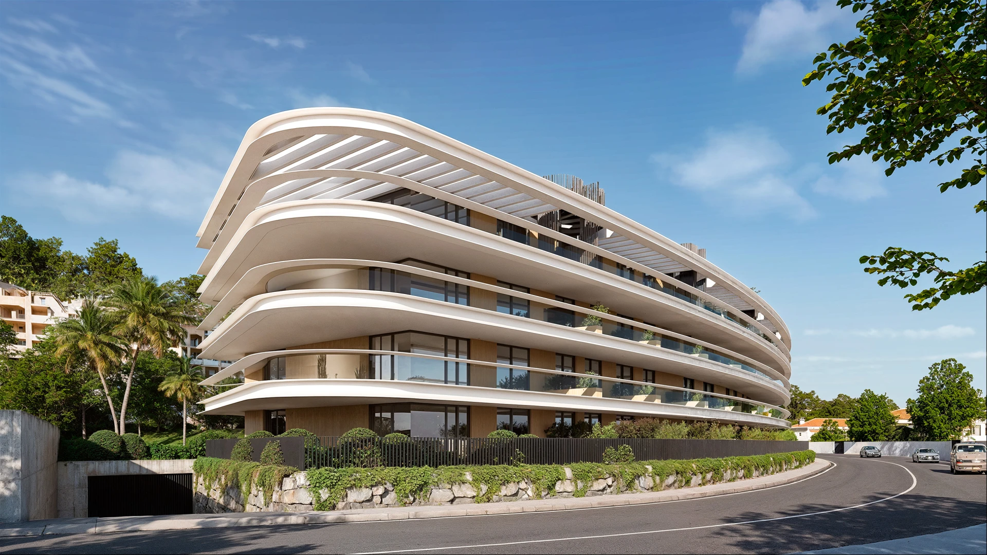 Ground floor apartments with 3 bedrooms in Manilva, Malaga