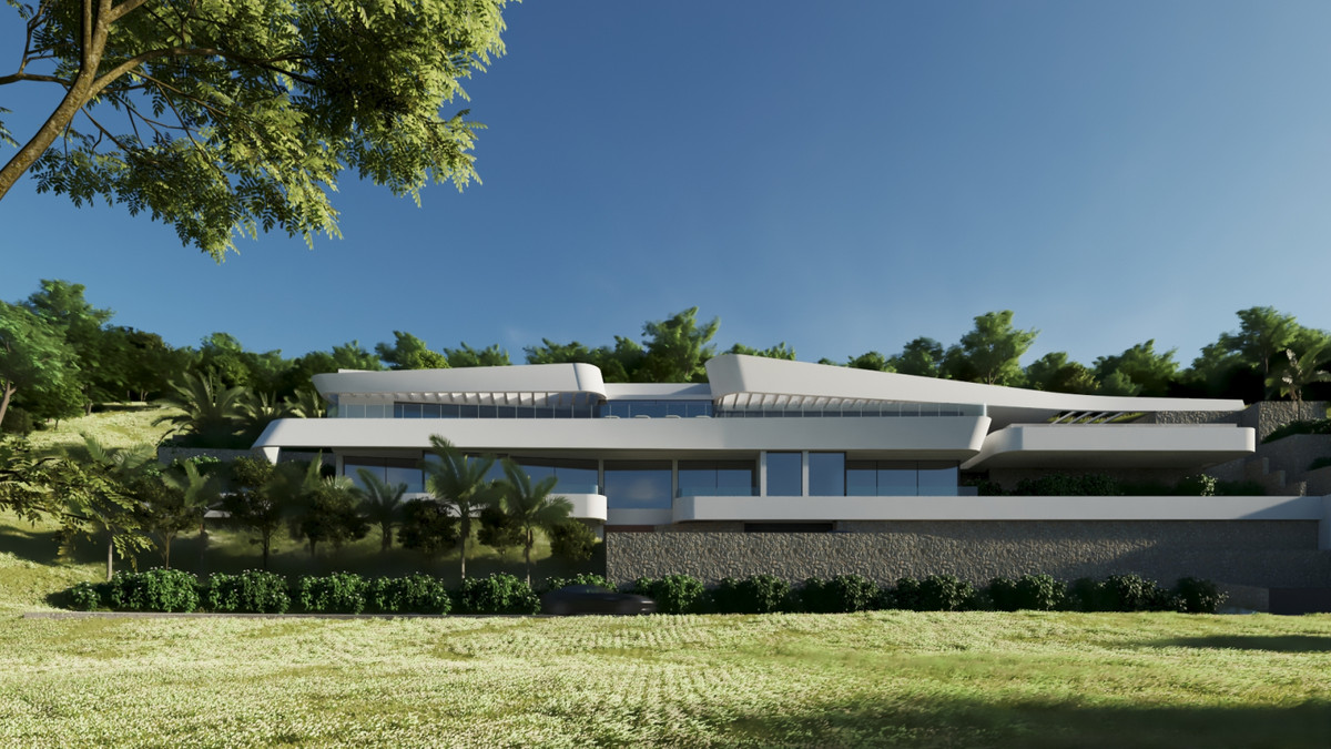 Villas with 5 bedrooms in Altea, Alicante