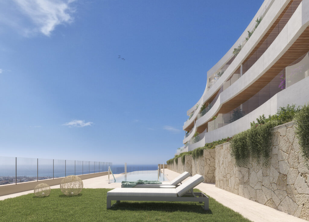 Apartament with 3 bedrooms in Rincón de la Victoria, Malaga
