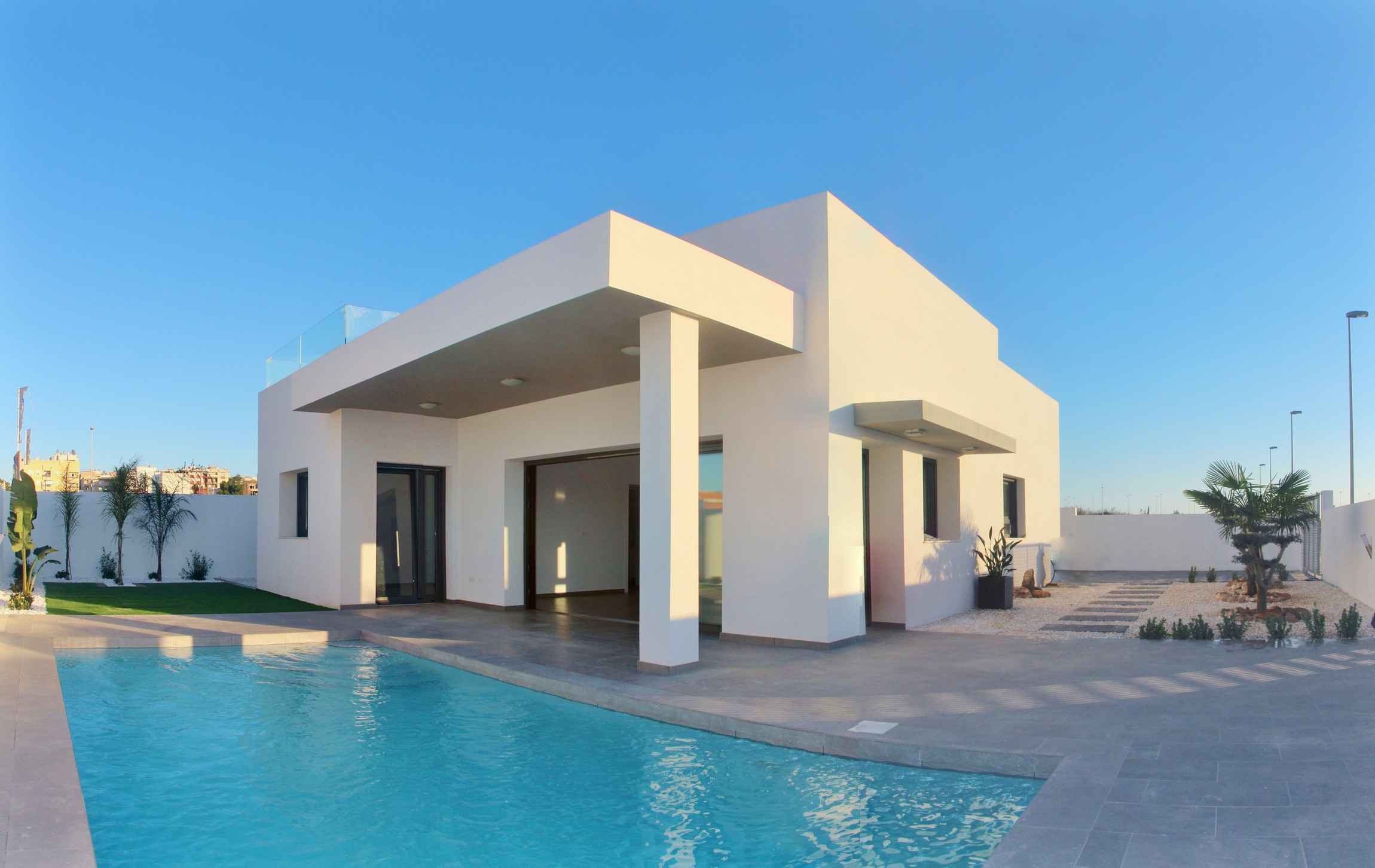 Rafal Villas: New development in Rafal, Alicante