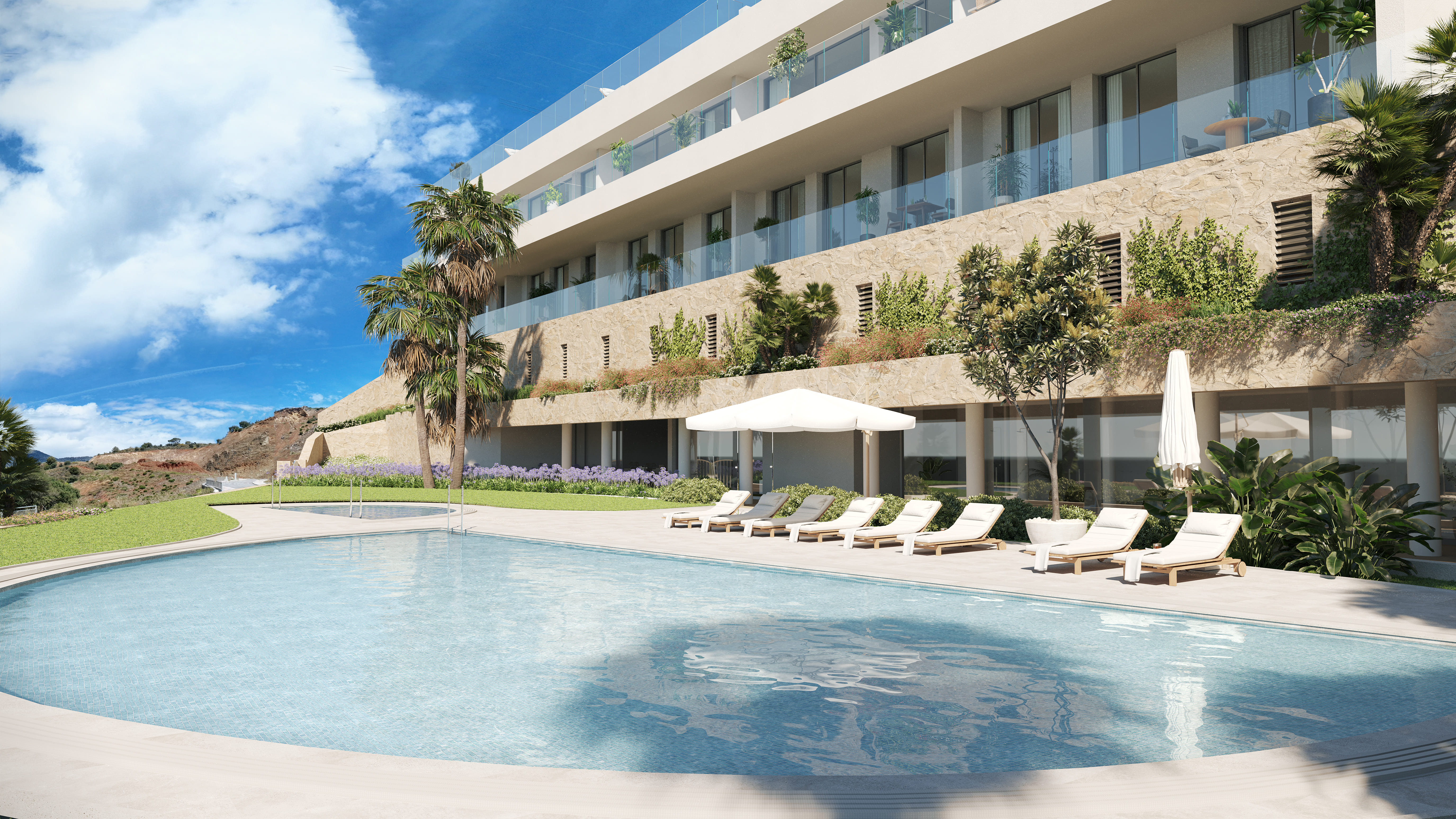 Terraced houses with 4 bedrooms in Fuengirola, Malaga