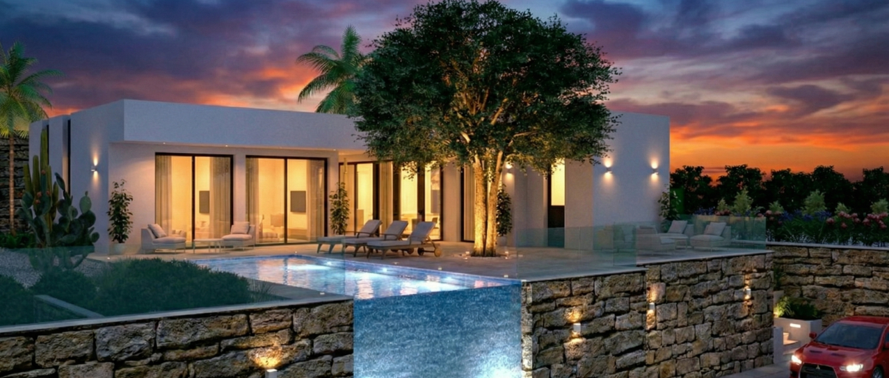 Villas with 4 bedrooms in Mijas, Malaga