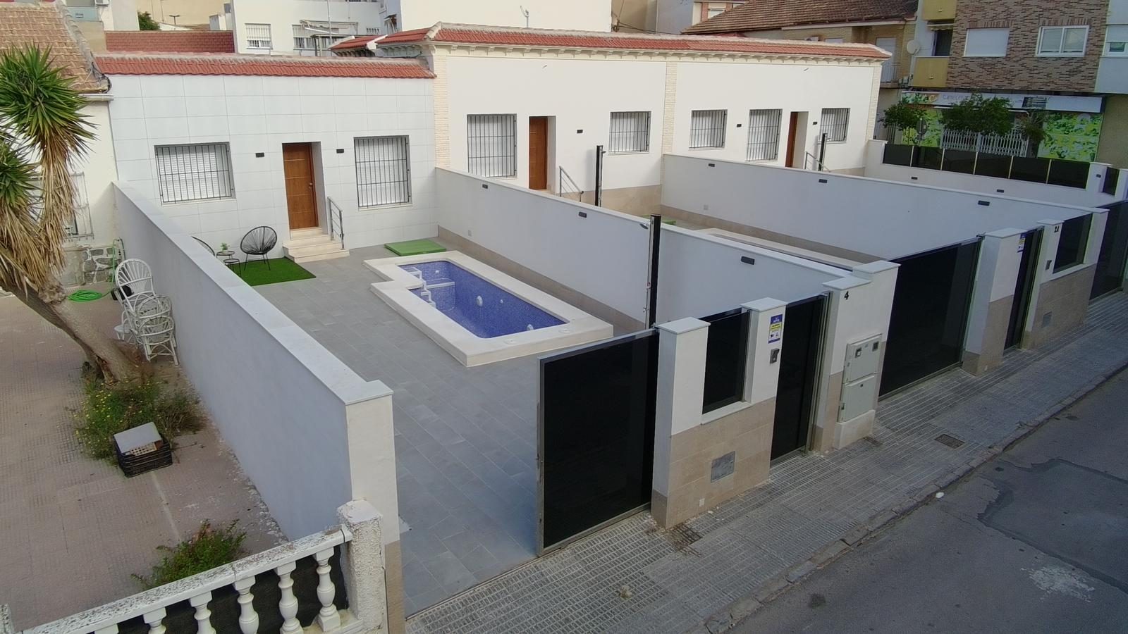 Villas with 3 bedrooms in San Javier, Murcia