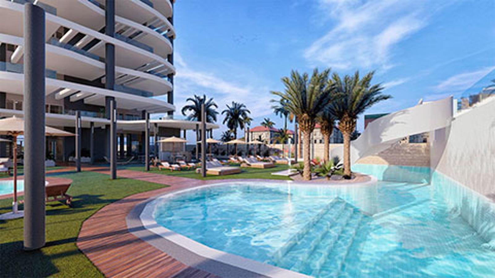 Apartament in Calpe, Alicante