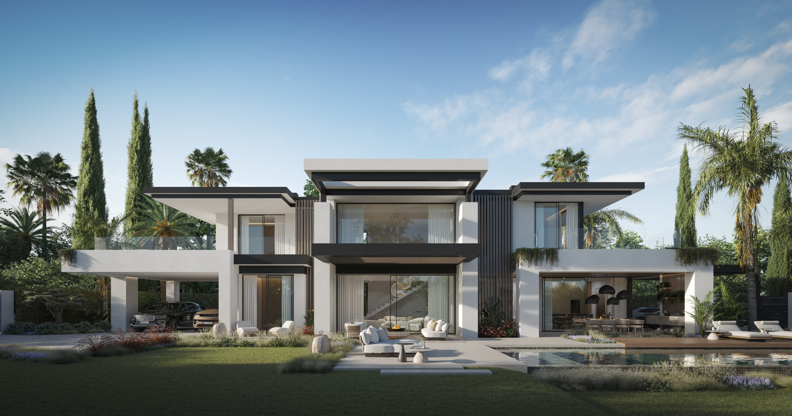 Villas in Marbella, Malaga