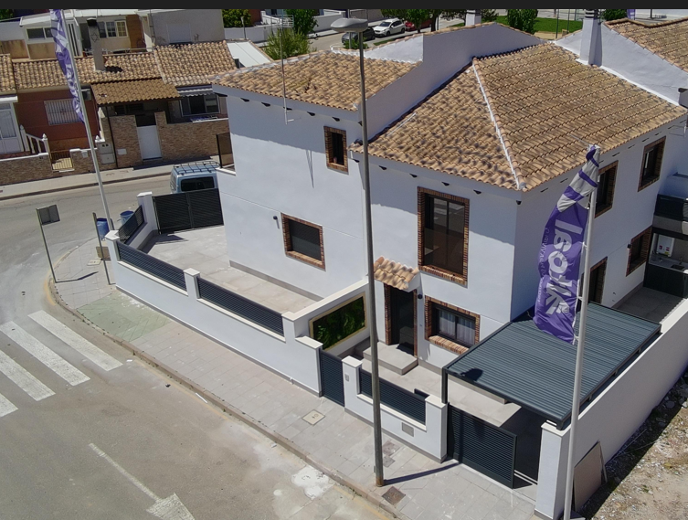 Terraced houses with 3 bedrooms in Pilar de la Horadada, Alicante