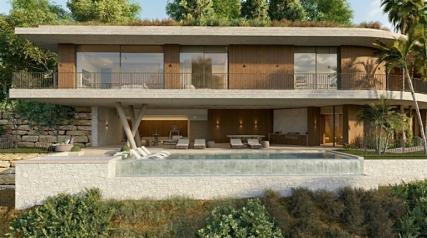 Villa Marvel