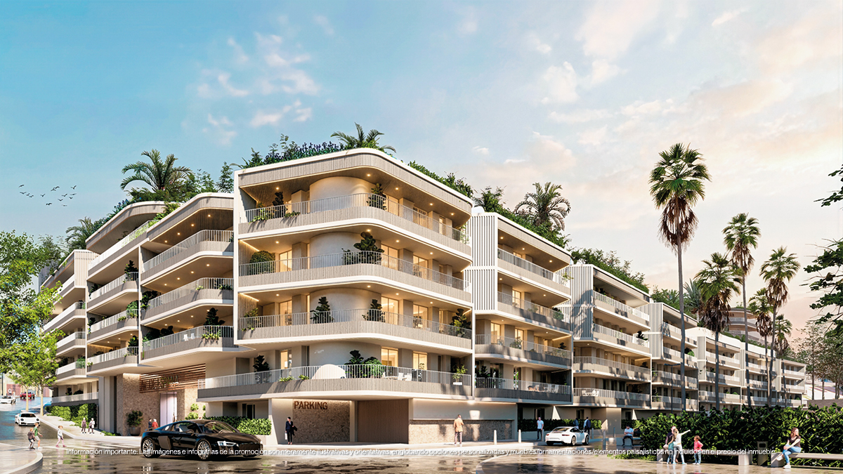 Ground floor apartments with 1 bedrooms in Torremolinos, Malaga