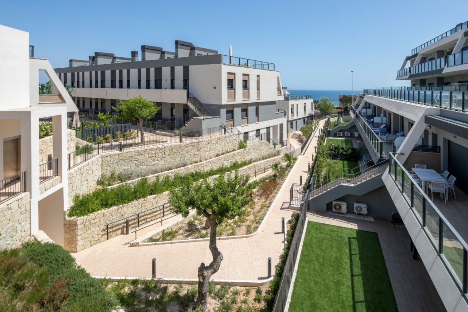 Apartament with 3 bedrooms in Gran Alacant, Alicante