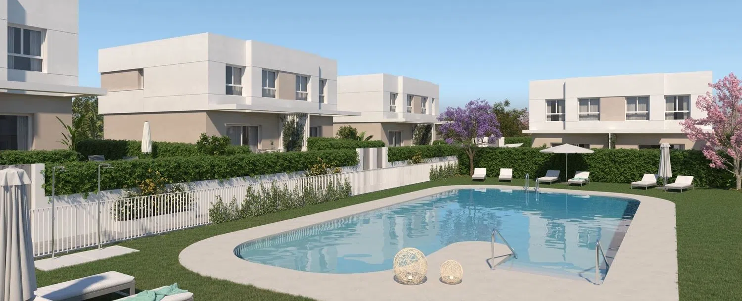 Villas with 3 bedrooms in Vélez-Málaga, Malaga