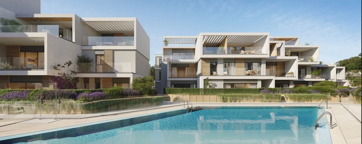Apartament with 3 bedrooms in Marbella, Malaga