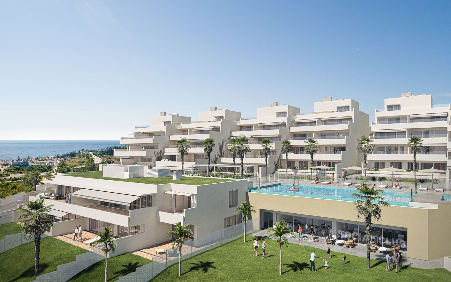 Isea Estepona I-II