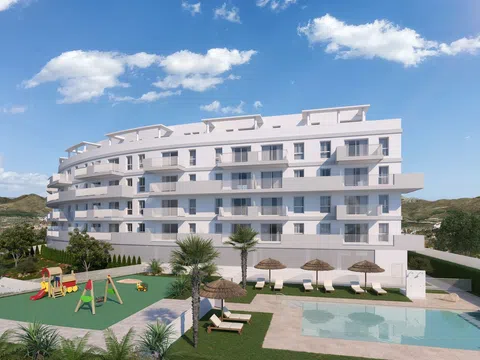 Apartament with 3 bedrooms in Vélez-Málaga, Malaga