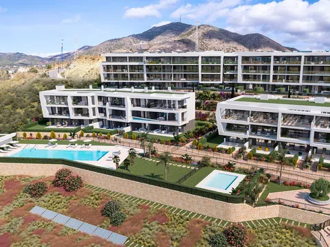 HIGUERON BAY RESIDENCES