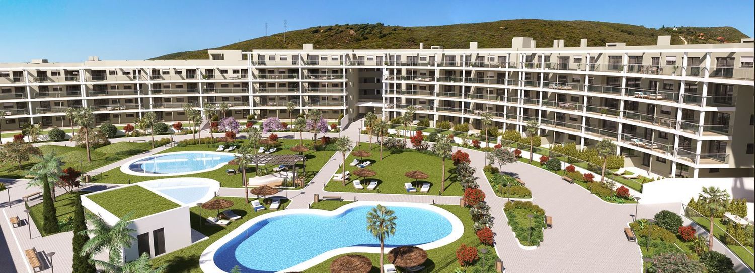 Apartament with 3 bedrooms in Manilva, Malaga
