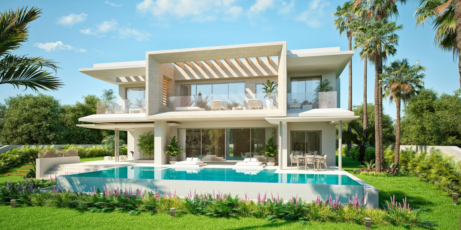 Villas with 5 bedrooms in Ojén, Malaga