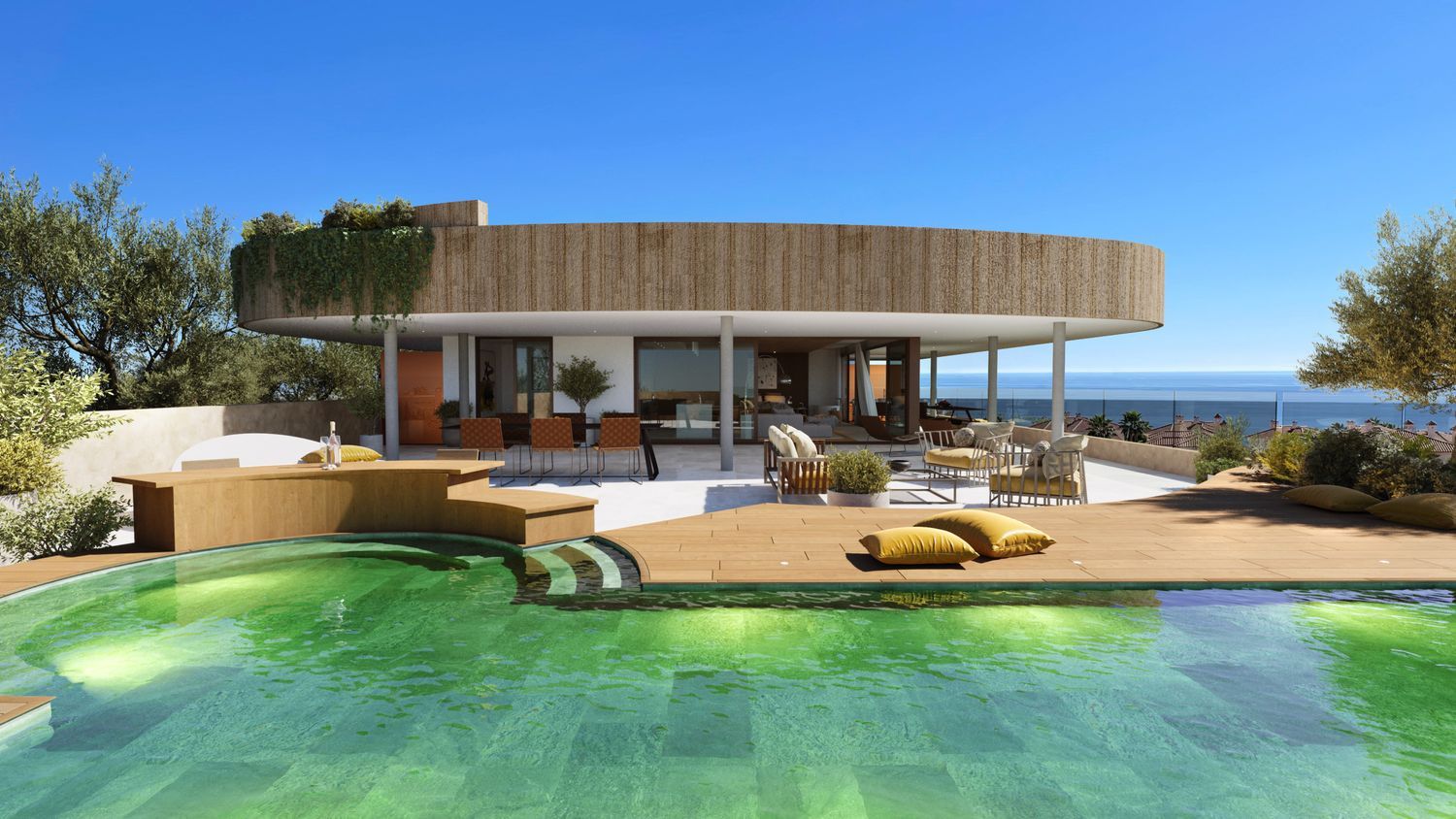 Higuerón South Residences