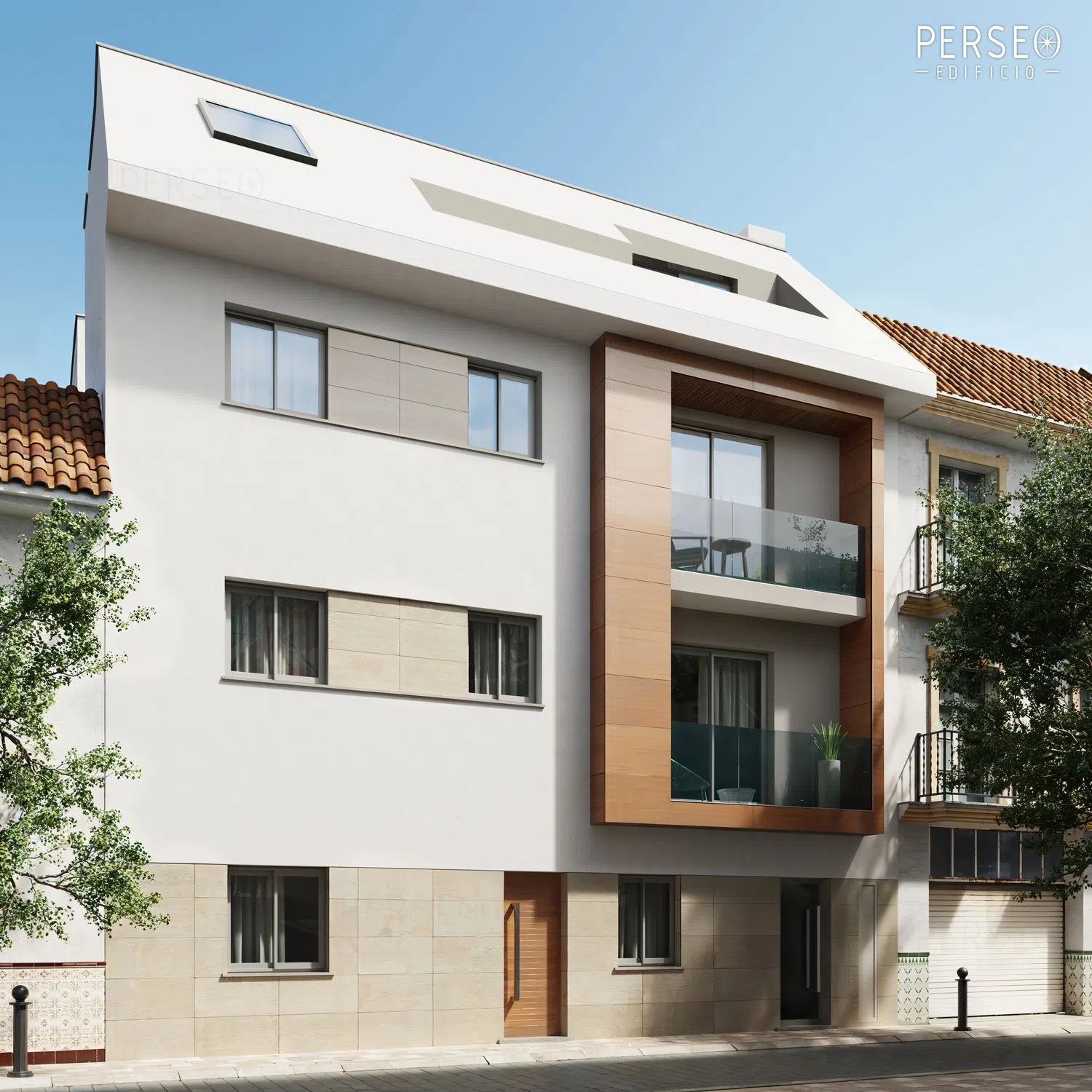 Edificio Perseo