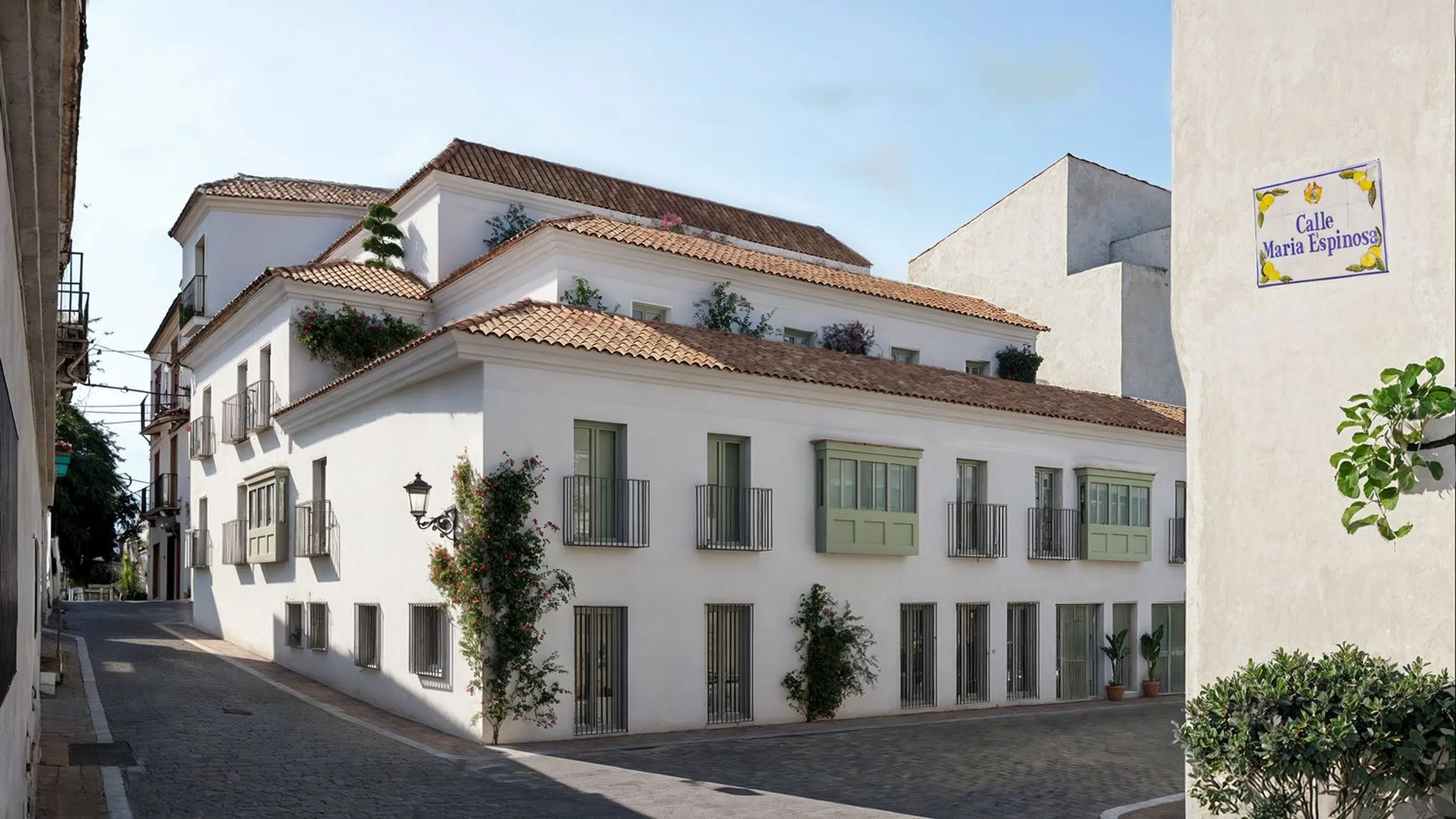 Ground floor apartments with 3 bedrooms in Estepona, Malaga
