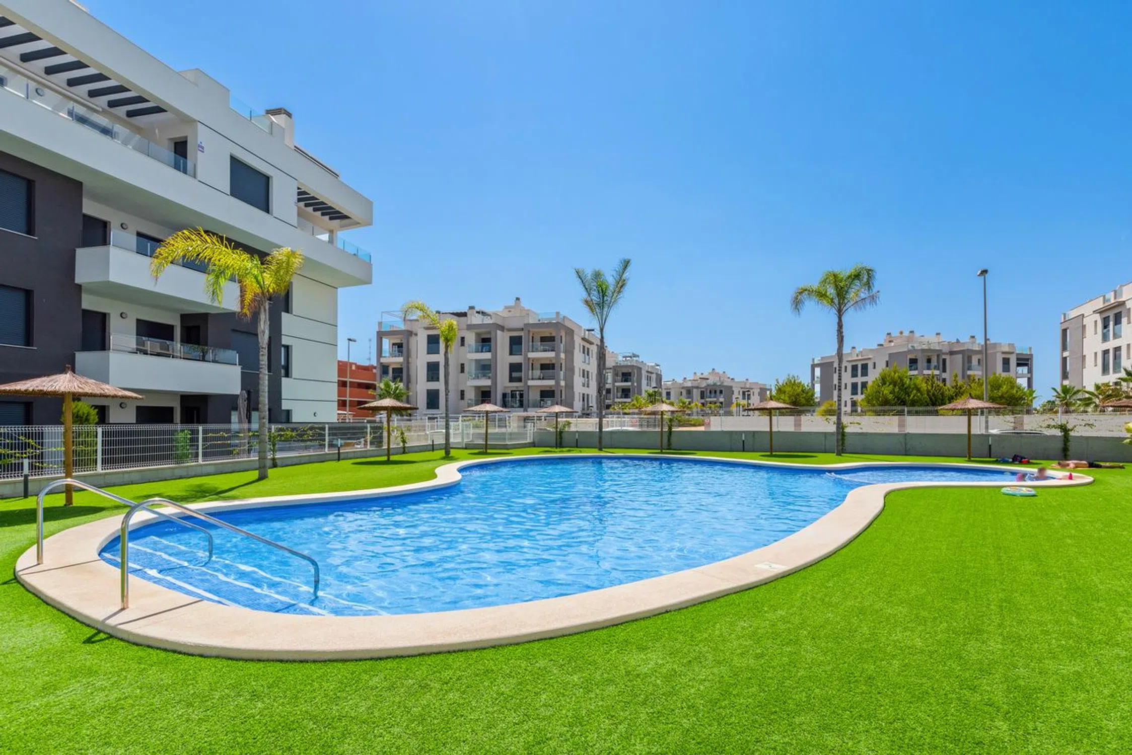 Apartament with 2 bedrooms in Orihuela, Alicante