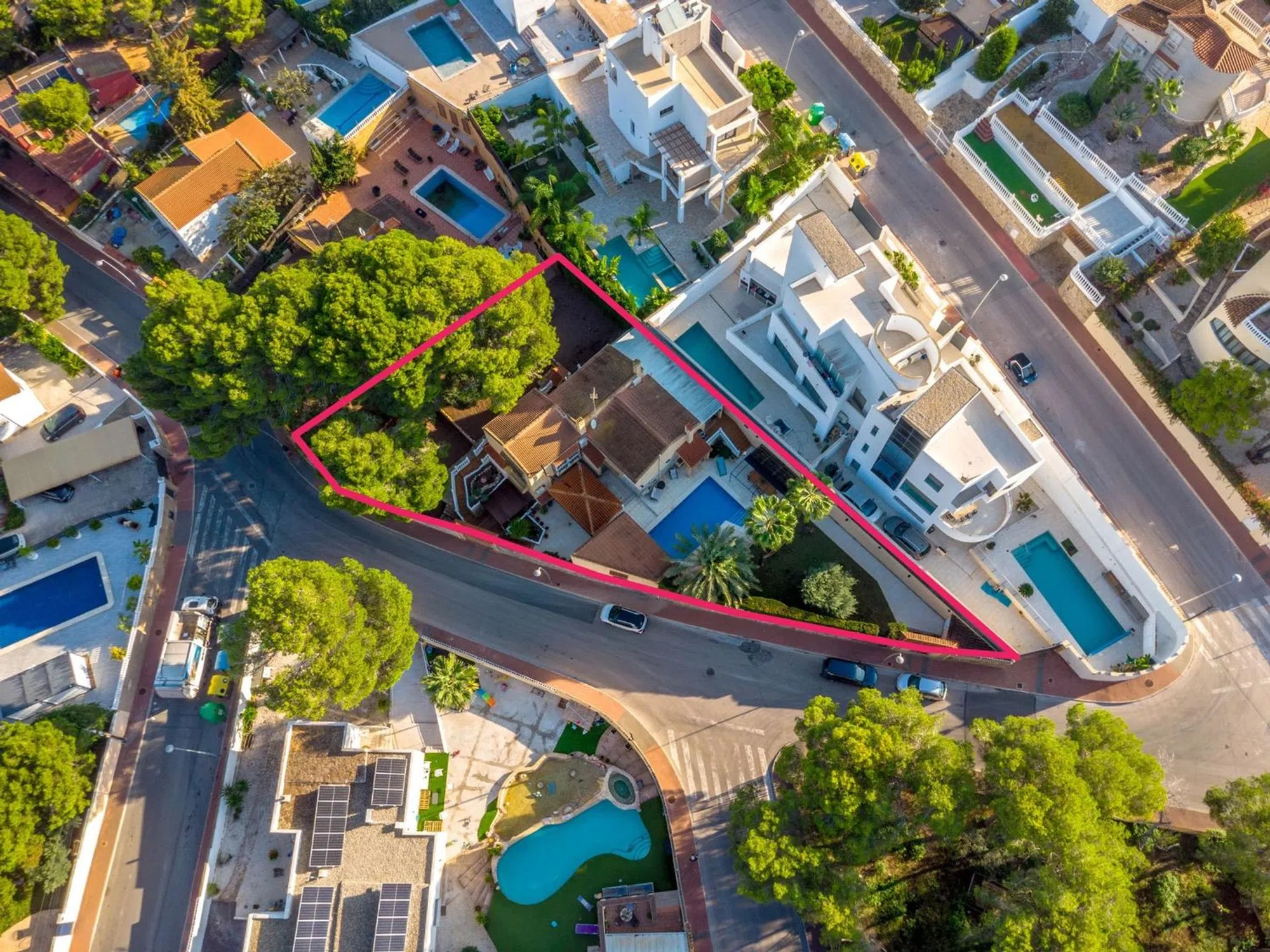 Houses for sale 3 bd in Torrevieja, Alicante