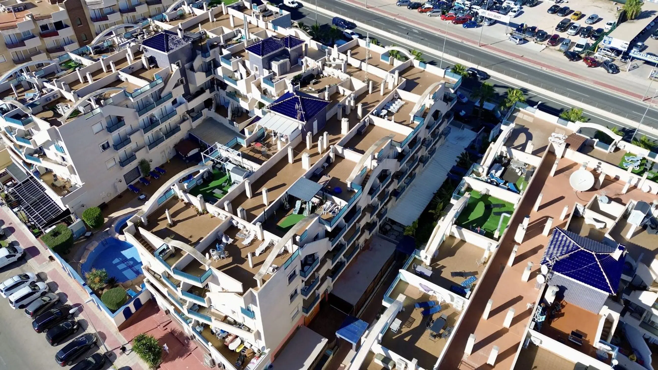 Apartament with 2 bedrooms in Orihuela, Alicante