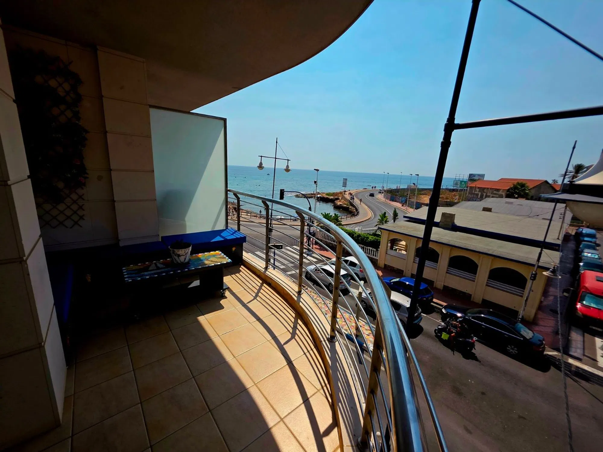Apartament with 3 bedrooms in Torrevieja, Alicante