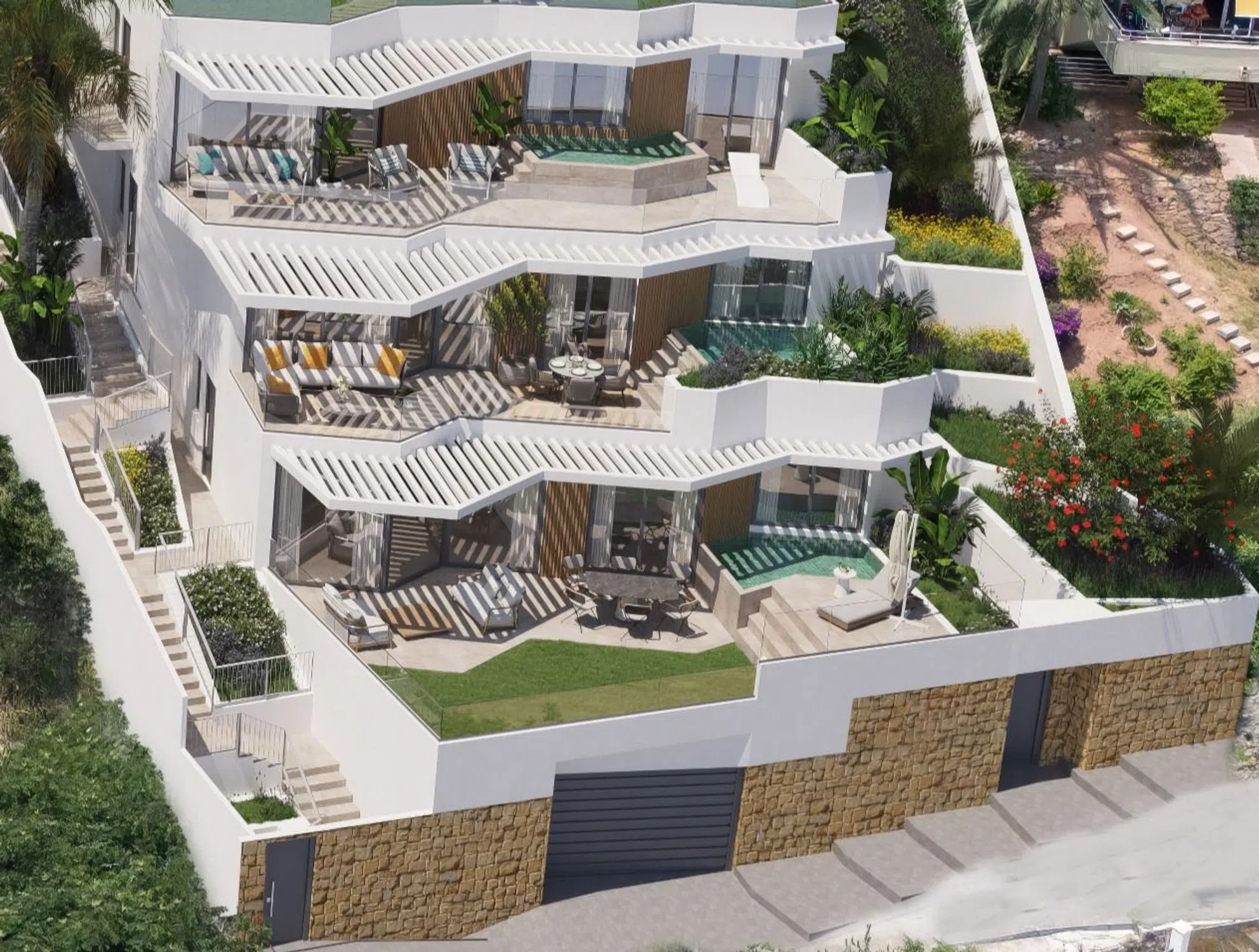 Detached chalet with 3 bedrooms in Málaga, Malaga