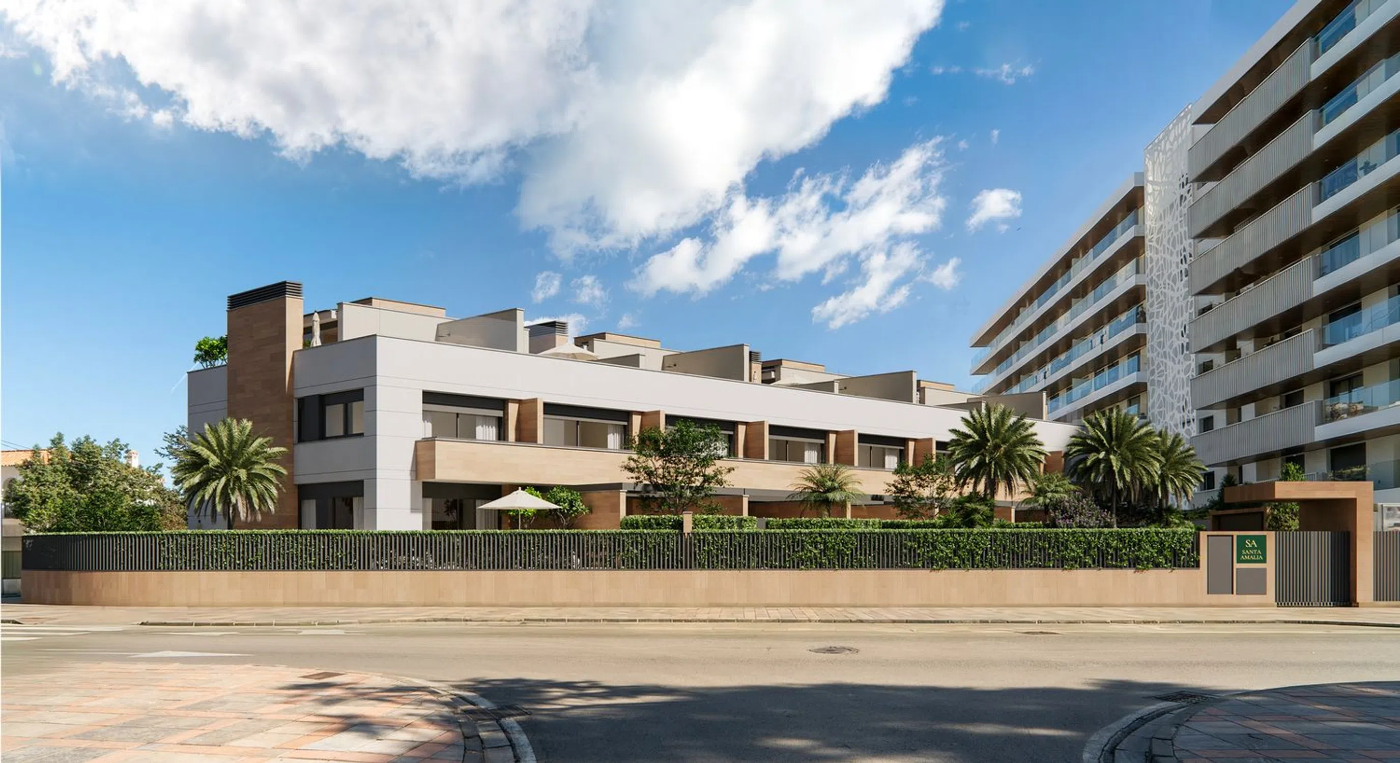Terraced houses with 3 bedrooms in Fuengirola, Malaga