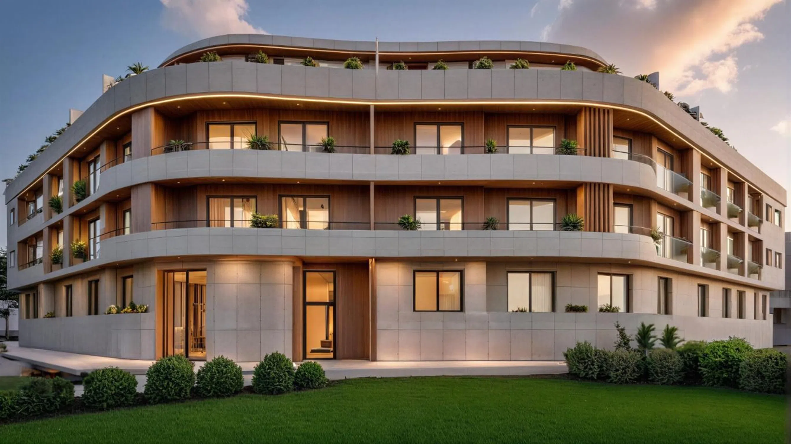 Ground floor apartments with 2 bedrooms in Mijas, Malaga