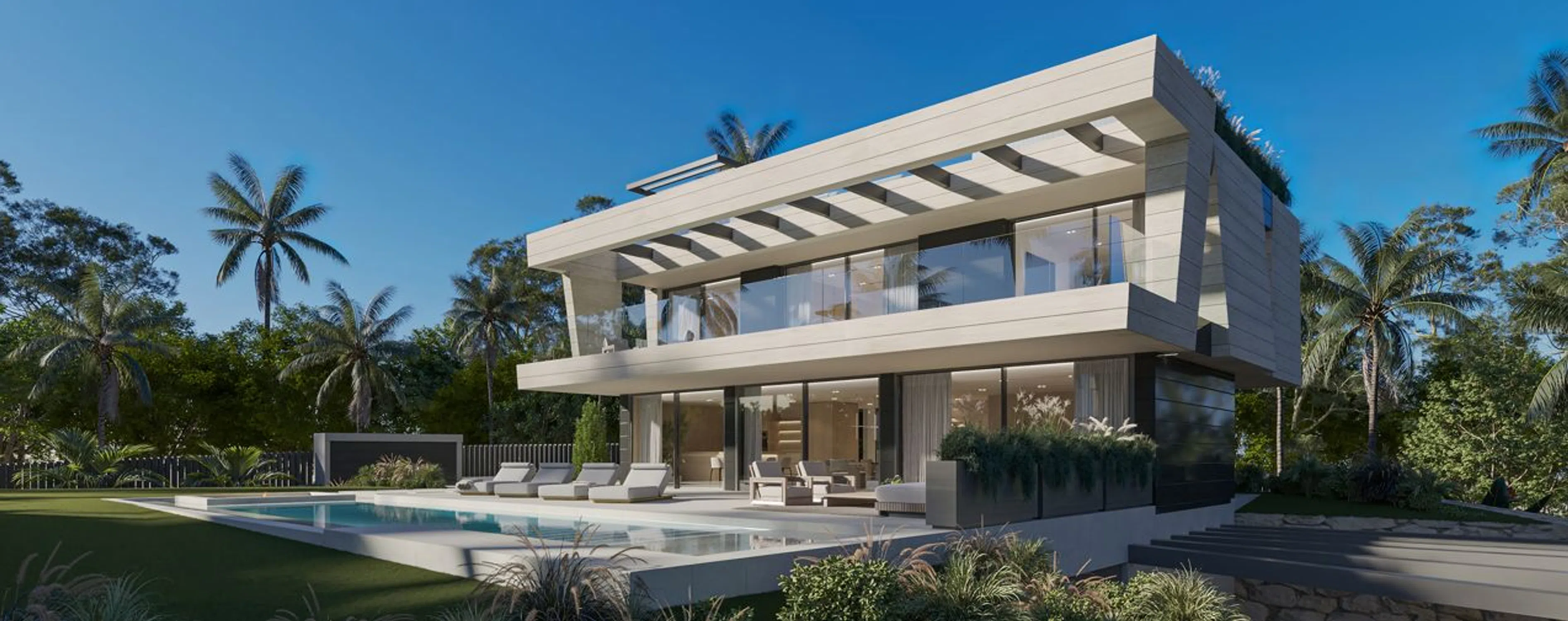 Villas with 5 bedrooms in Marbella, Malaga