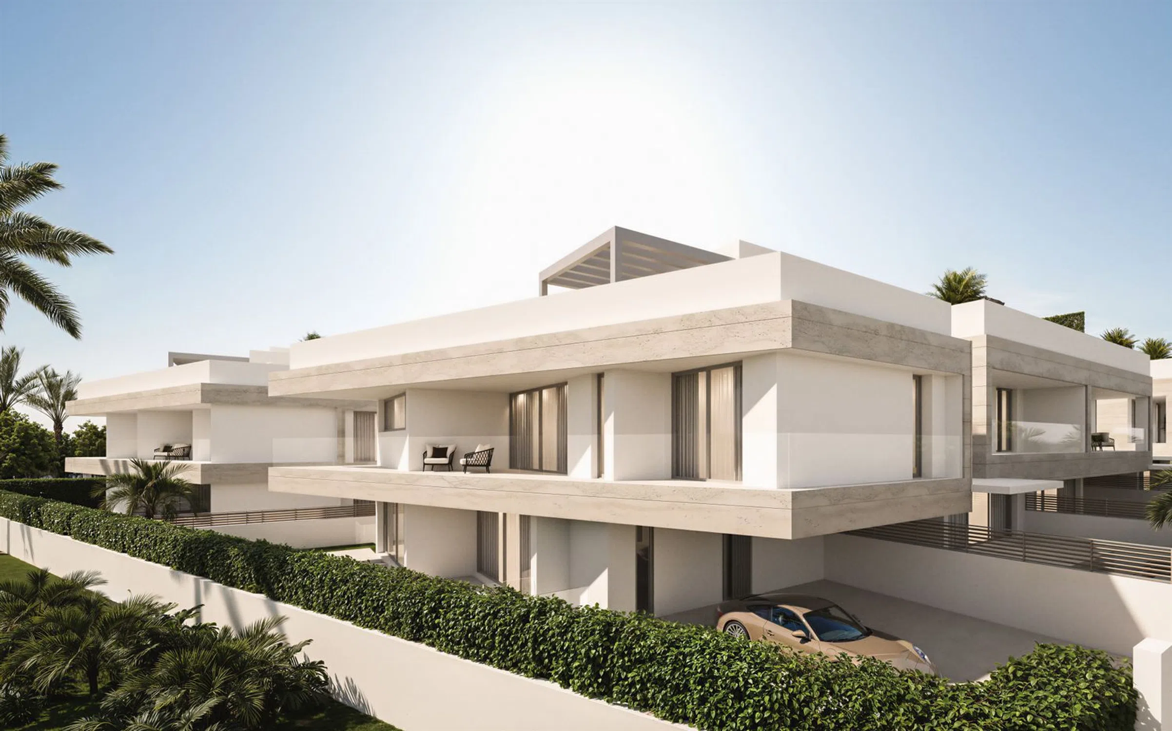 Detached chalet with 6 bedrooms in Marbella, Malaga