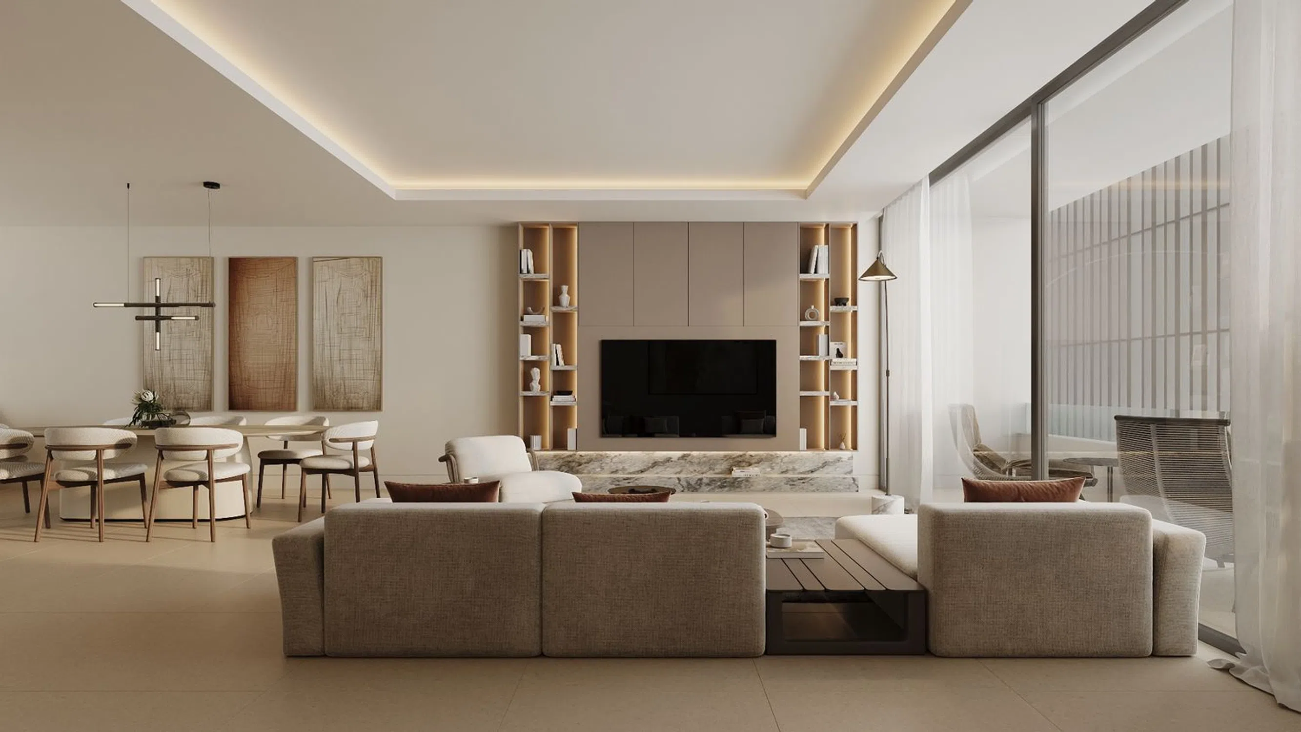 Terraced houses with 4 bedrooms in Marbella, Malaga