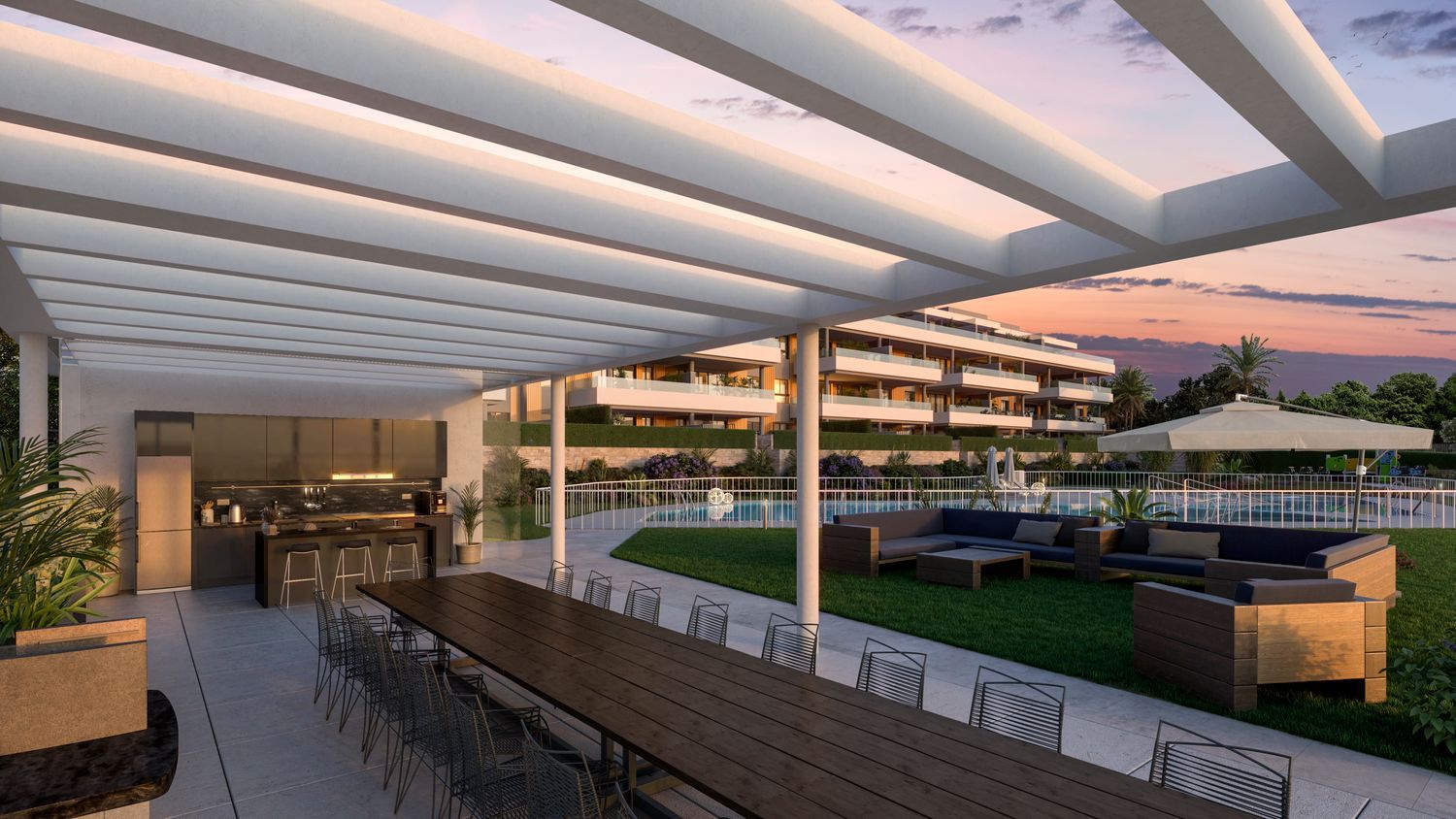 Terraced houses with 4 bedrooms in Torremolinos, Malaga