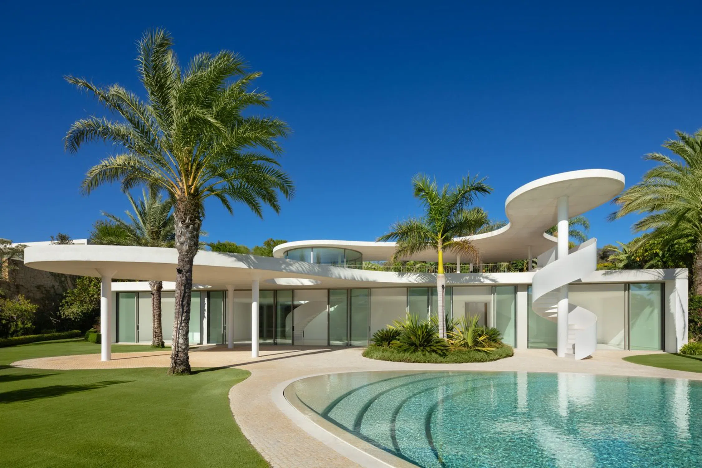 Villas with 4 bedrooms in Casares, Malaga