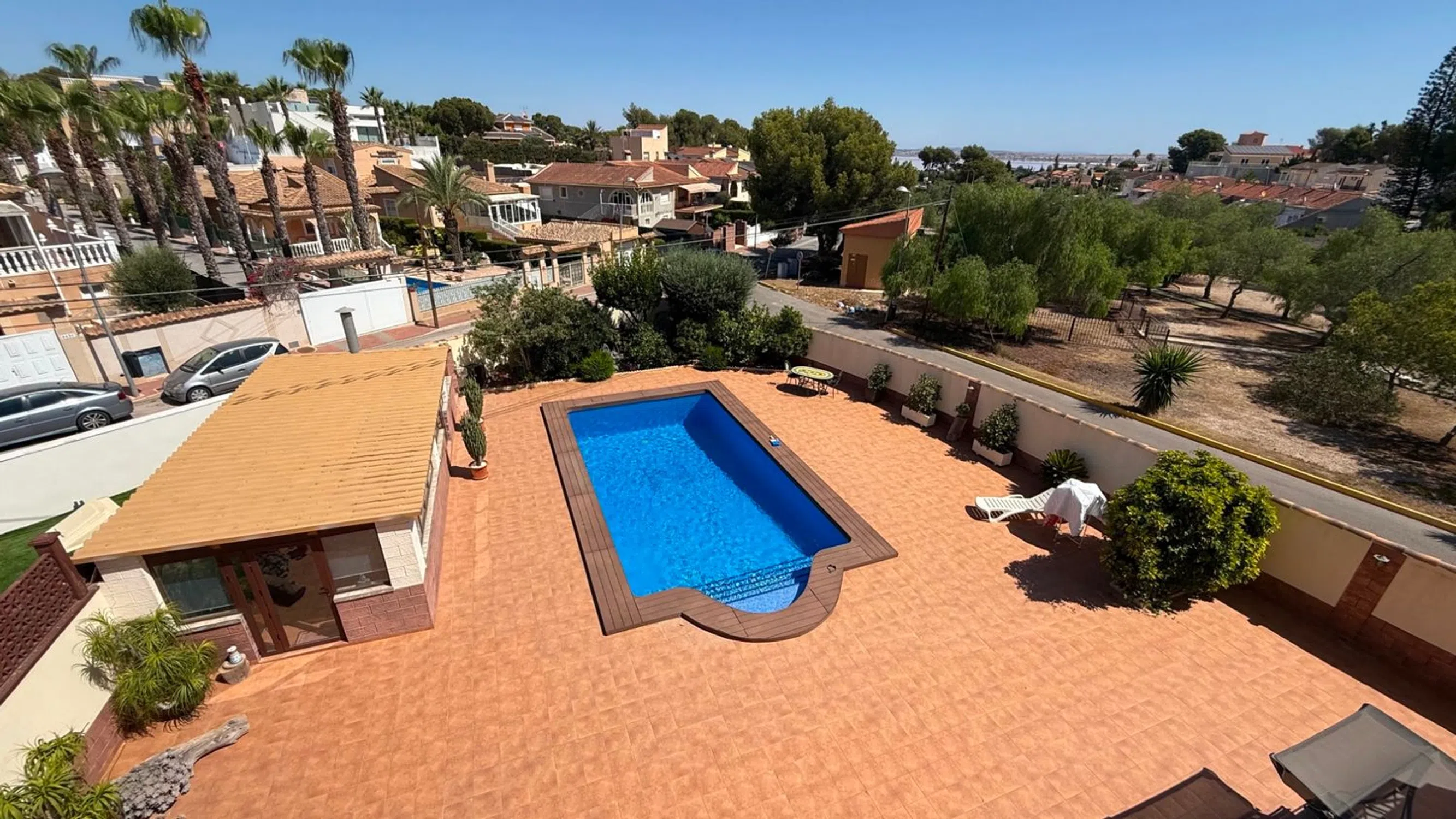 Detached chalet with 7 bedrooms in Torrevieja, Alicante