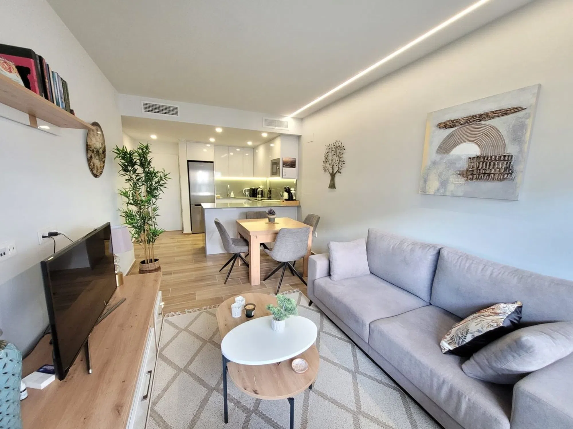 Apartament with 2 bedrooms in Orihuela, Alicante