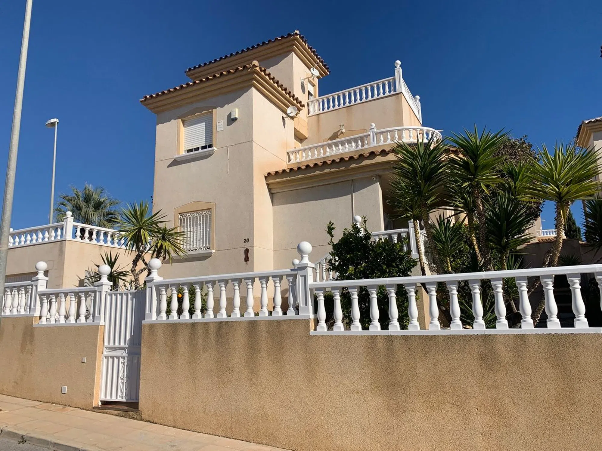 Detached chalet with 3 bedrooms in Orihuela, Alicante