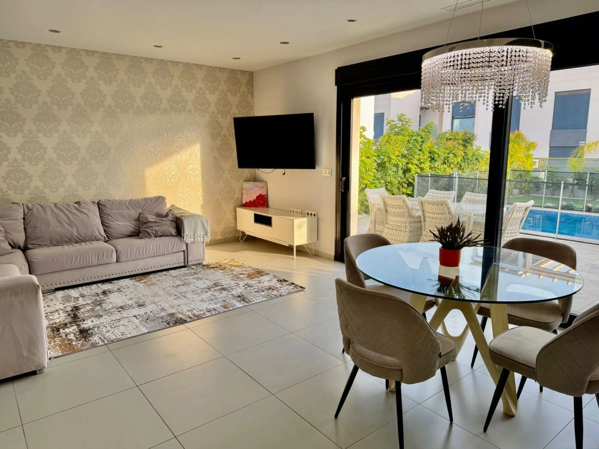Detached chalet with 3 bedrooms in Rojales, Alicante