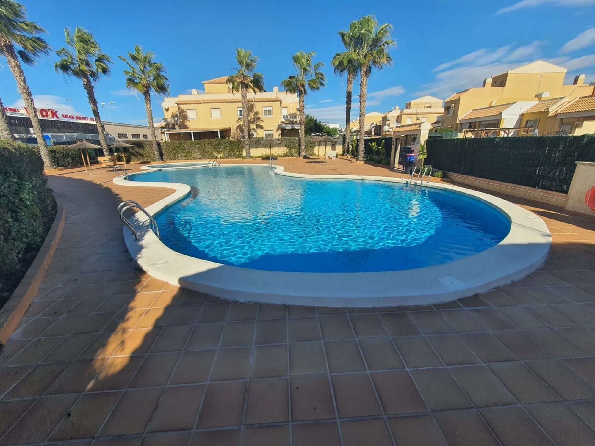 Terraced houses with 3 bedrooms in Rojales, Alicante